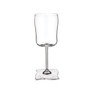 (1) Villeroy & Bock New Wave Square Claret Wine Glass